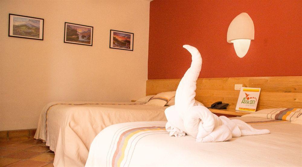 Axkan Arte Hotel ซานกริสโตบัล เด ลาสกาซาส ภายนอก รูปภาพ
