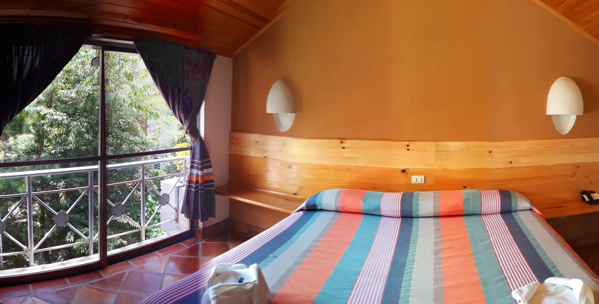 Axkan Arte Hotel ซานกริสโตบัล เด ลาสกาซาส ภายนอก รูปภาพ