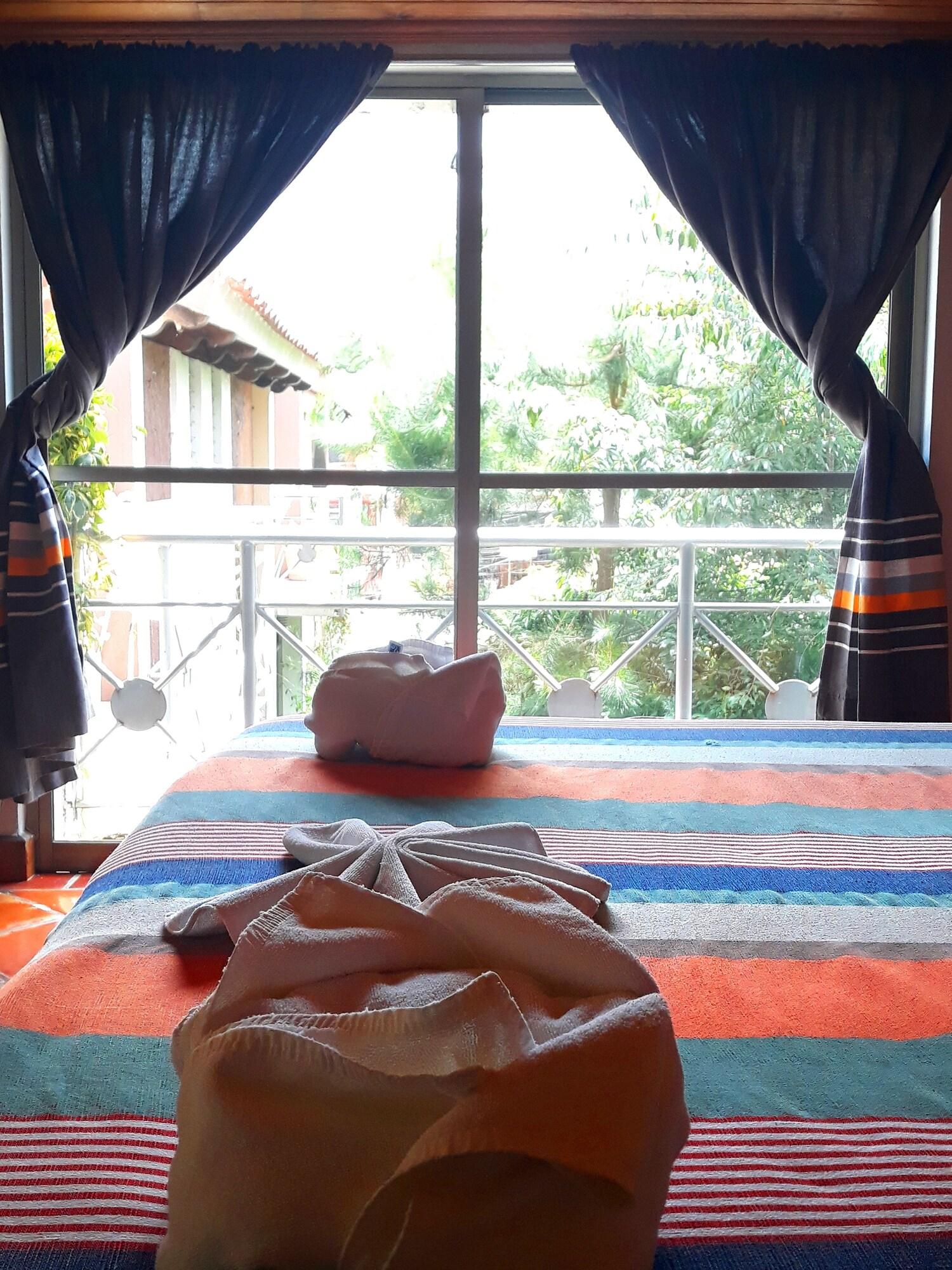 Axkan Arte Hotel ซานกริสโตบัล เด ลาสกาซาส ภายนอก รูปภาพ