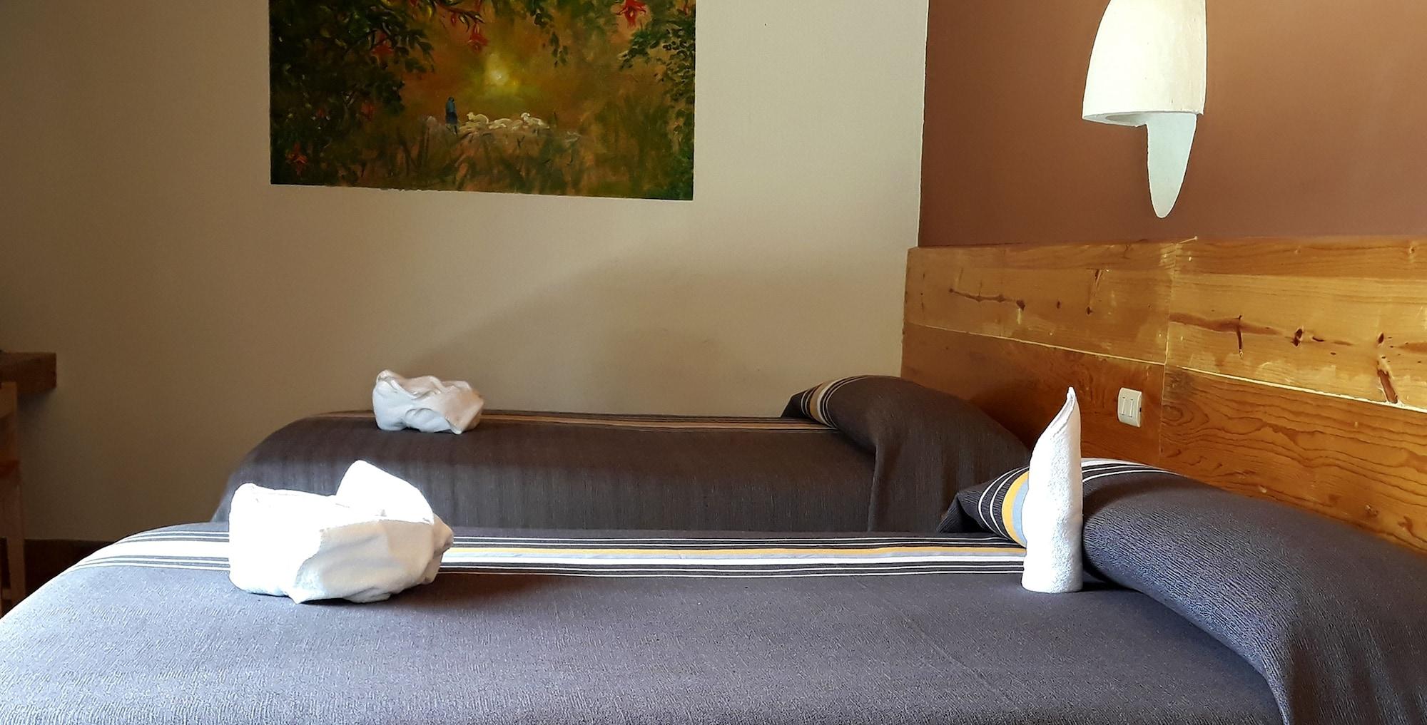 Axkan Arte Hotel ซานกริสโตบัล เด ลาสกาซาส ภายนอก รูปภาพ