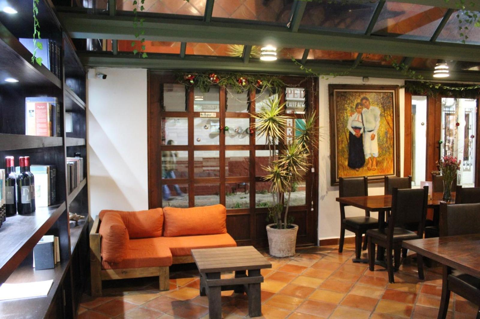 Axkan Arte Hotel ซานกริสโตบัล เด ลาสกาซาส ภายนอก รูปภาพ