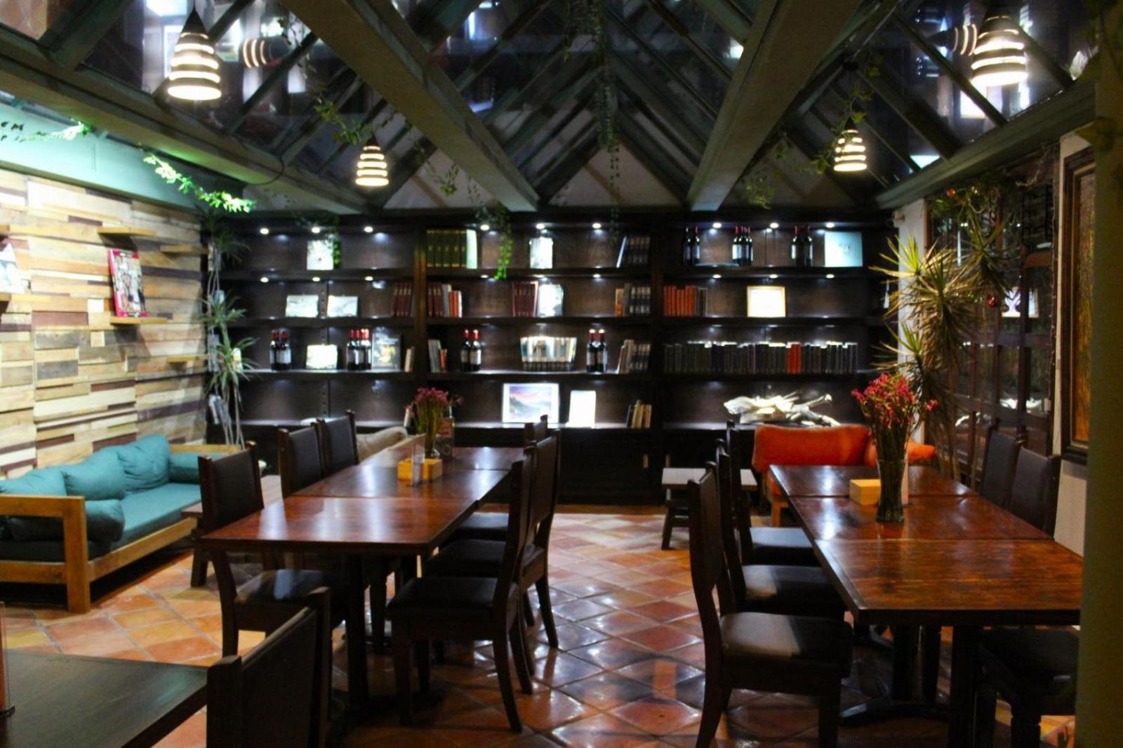 Axkan Arte Hotel ซานกริสโตบัล เด ลาสกาซาส ภายนอก รูปภาพ