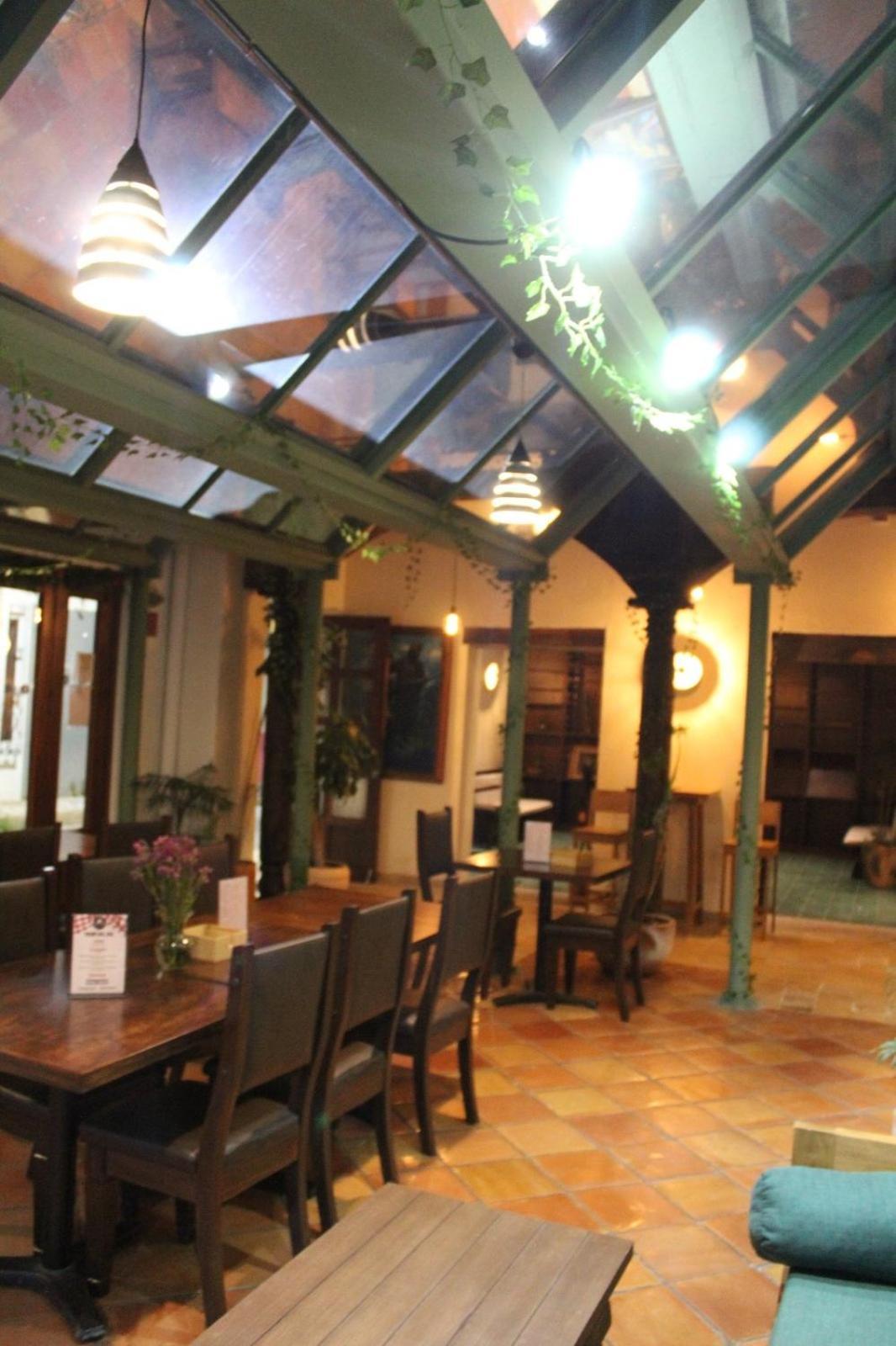 Axkan Arte Hotel ซานกริสโตบัล เด ลาสกาซาส ภายนอก รูปภาพ