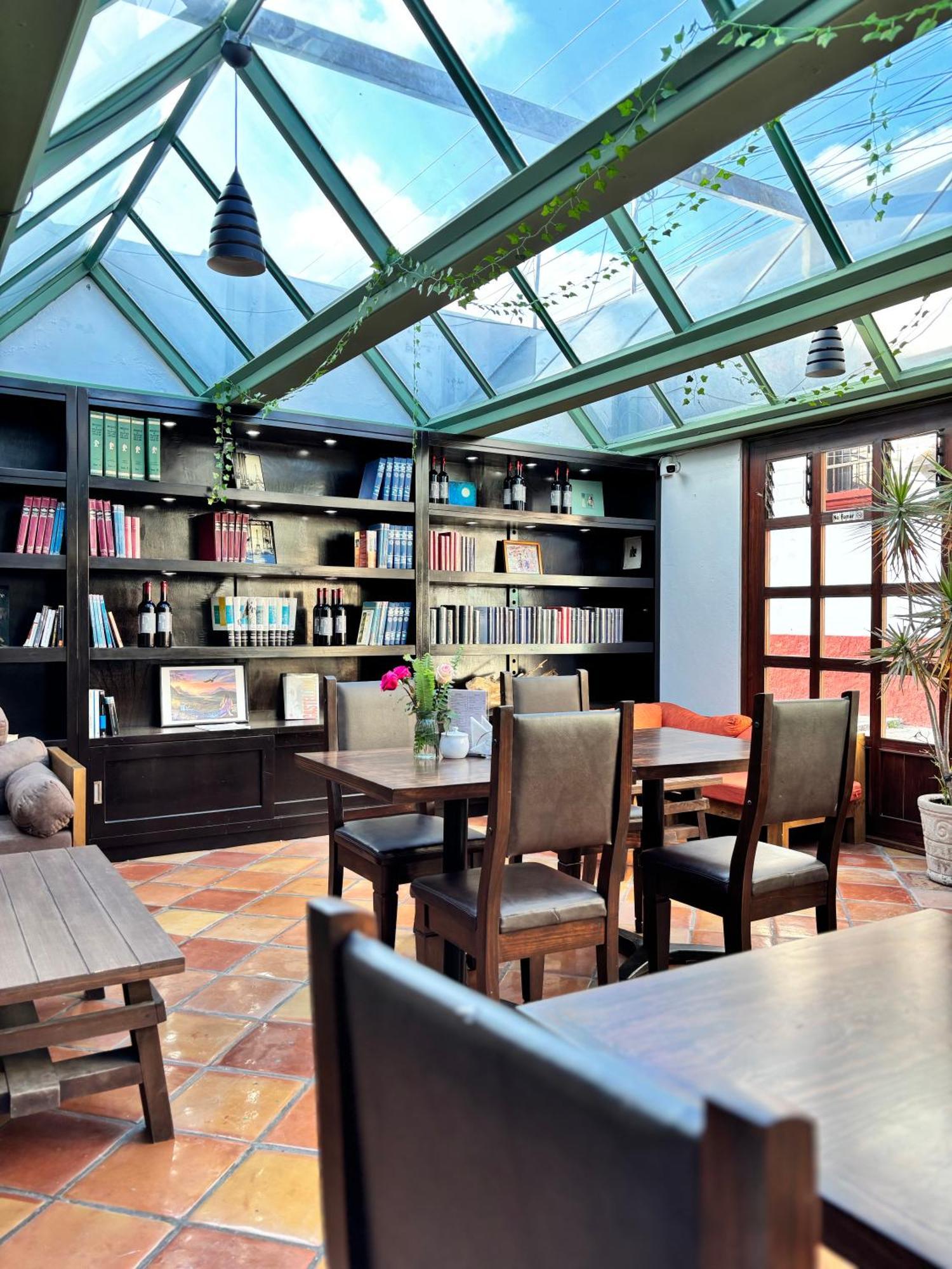 Axkan Arte Hotel ซานกริสโตบัล เด ลาสกาซาส ภายนอก รูปภาพ