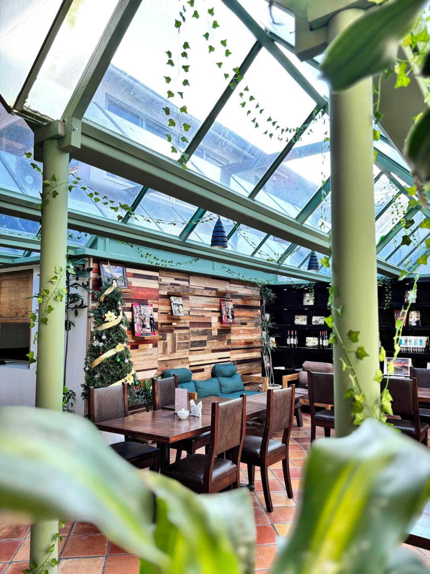 Axkan Arte Hotel ซานกริสโตบัล เด ลาสกาซาส ภายนอก รูปภาพ