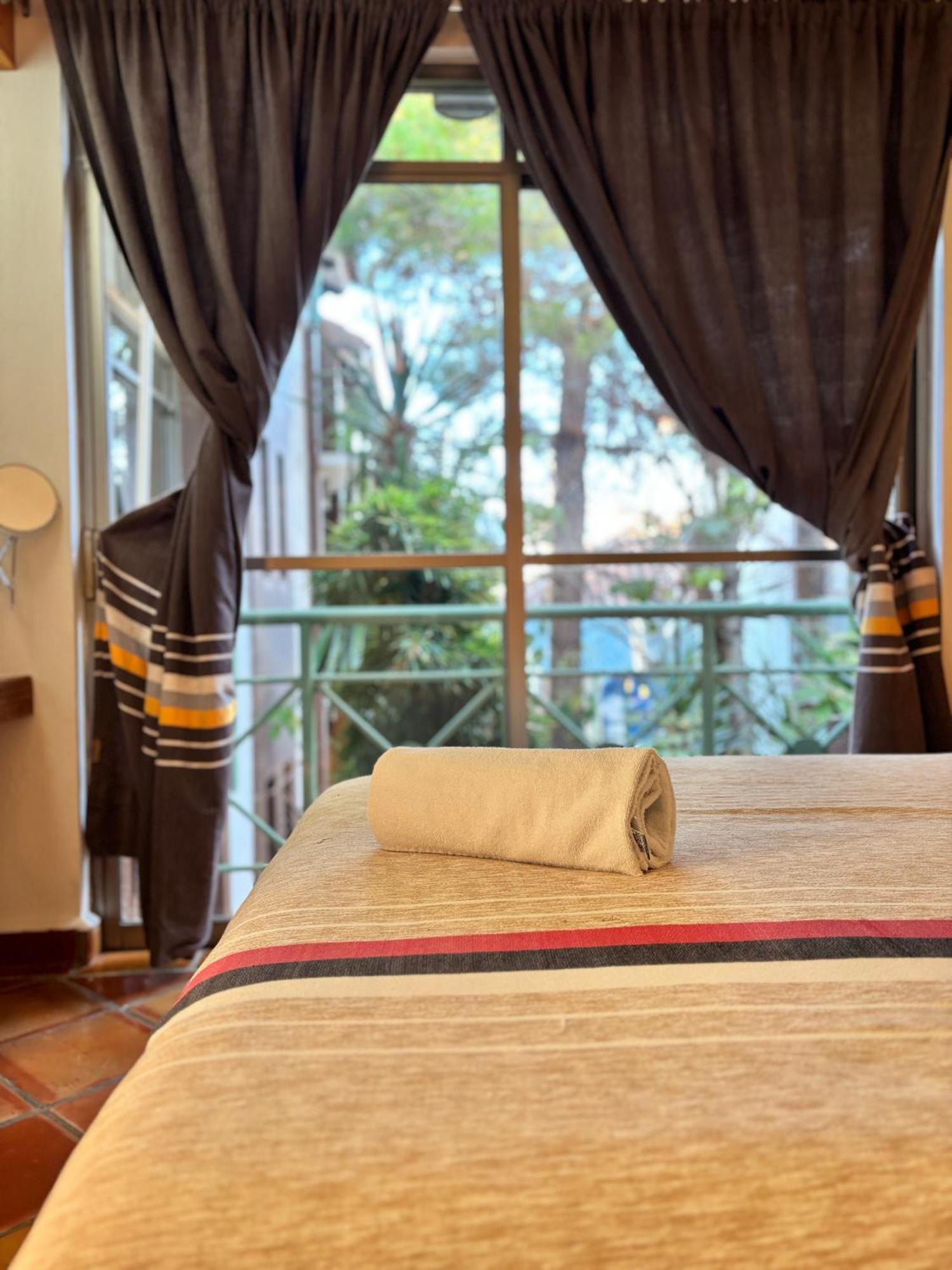 Axkan Arte Hotel ซานกริสโตบัล เด ลาสกาซาส ภายนอก รูปภาพ