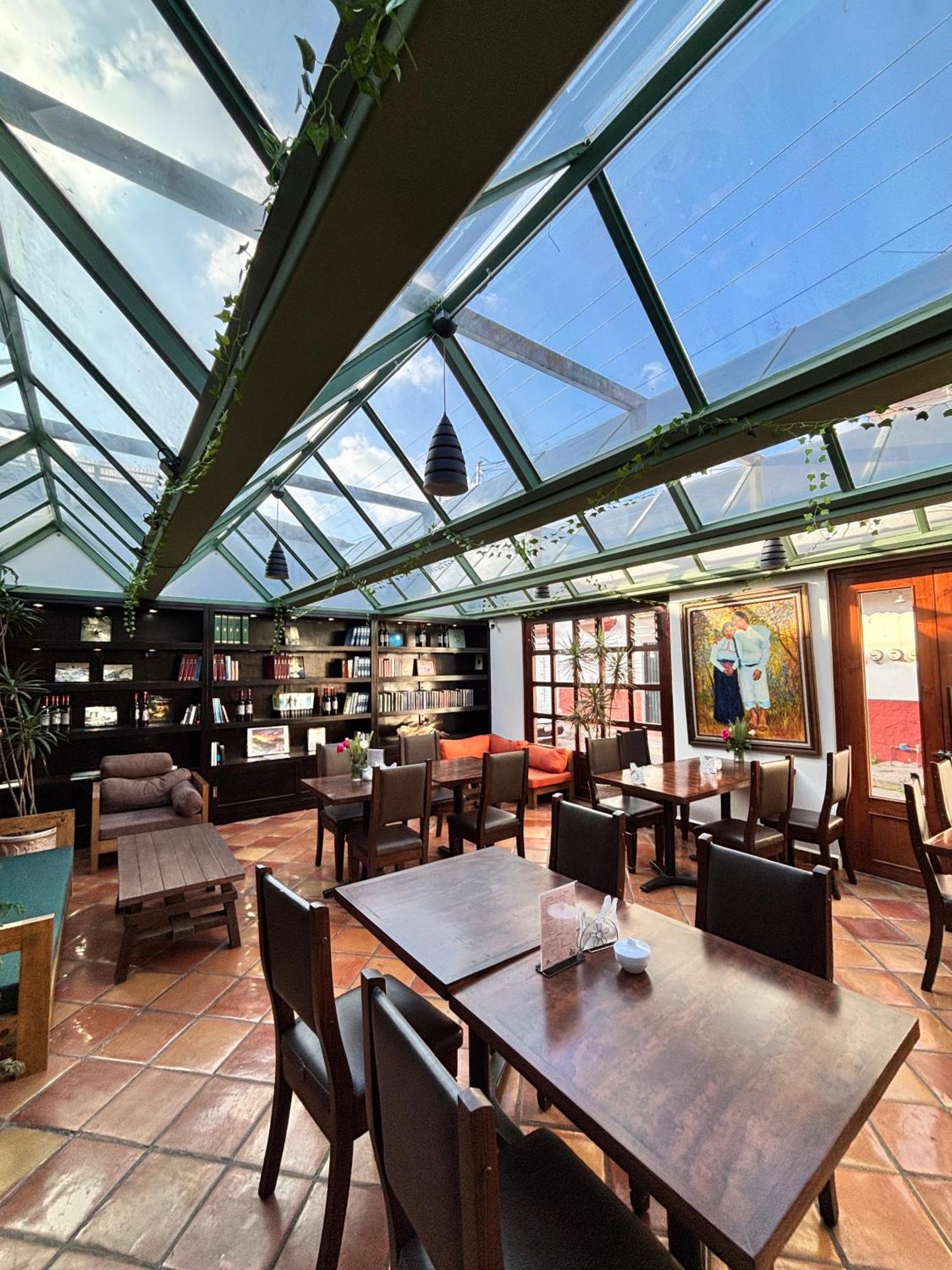 Axkan Arte Hotel ซานกริสโตบัล เด ลาสกาซาส ภายนอก รูปภาพ