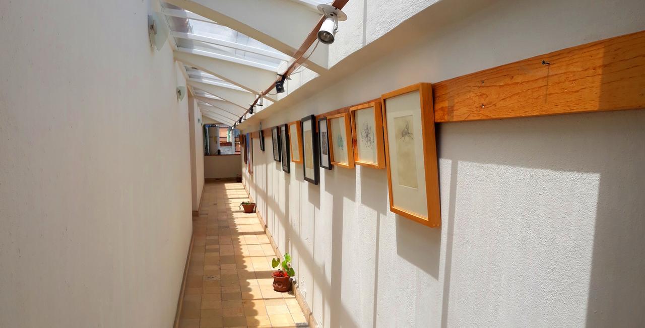 Axkan Arte Hotel ซานกริสโตบัล เด ลาสกาซาส ภายนอก รูปภาพ